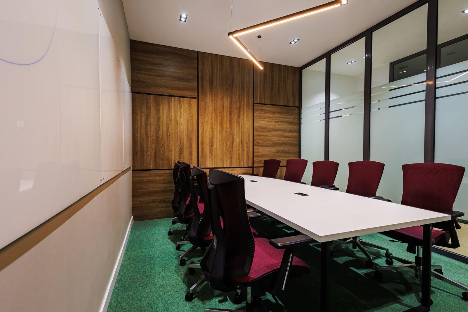 earnipay workspace, designed by aida fields